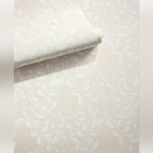 Serena & Lily Traditional Unpasted Wallpaper - 'Valley' Sand